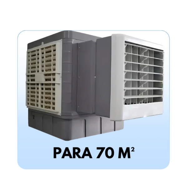 Climatizador Evaporativo - Cli-Smart-10